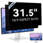 Mamol Magnetic Privacy Screen MacBook Pro 16 Inch 2021-2026 (M1-M2-M3-M4-M5), Removable Anti Blue Light Glare Filter Screen Protector