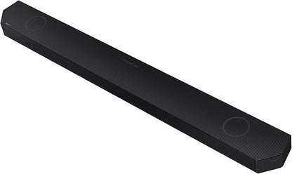 Samsung Q800D 5.1.2ch Soundbar w/Wireless Dolby Atmos Audio, Q-Symphony, SpaceFit Sound Pro, Adaptive Sound, Game Mode Pro with Alexa Built-in, HW-Q800D/ZA