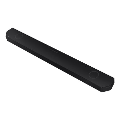 Samsung Q800D 5.1.2ch Soundbar w/Wireless Dolby Atmos Audio, Q-Symphony, SpaceFit Sound Pro, Adaptive Sound, Game Mode Pro with Alexa Built-in, HW-Q800D/ZA