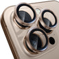 WSKEN for iPhone 16 Pro/iPhone 16 Pro Max Camera Lens Protector