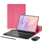 4-in-1 Mini Wireless Keyboard Case for Galaxy Z Fold 8 Ultra/Z Fold 8/7/6/5
