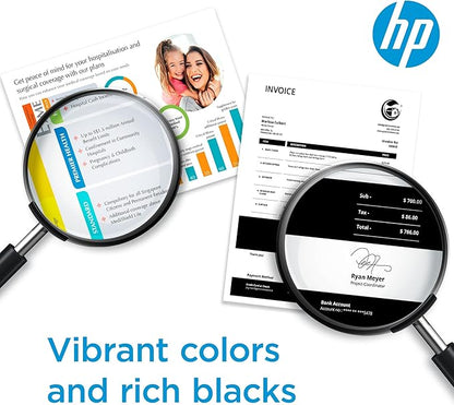 HP 410A Yellow Toner Cartridge | Works with HP Color LaserJet Pro M452 Series, HP Color LaserJet Pro MFP M377, M477 Series | CF412A
