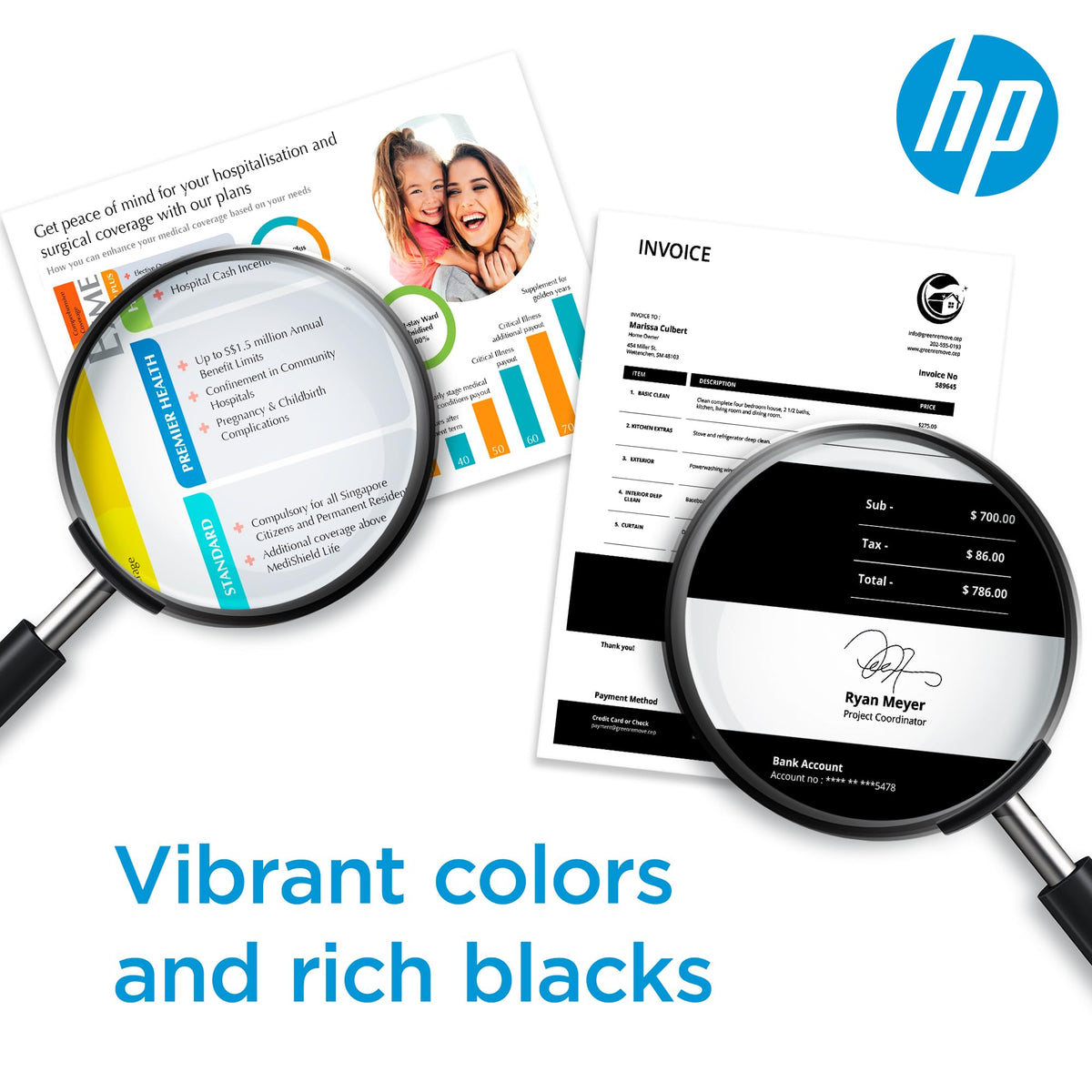 HP 202X Black High-Yield Toner Cartridge Printers | Works with Color LaserJet Pro M254, Color LaserJet Pro MFP M281 Series | CF500X