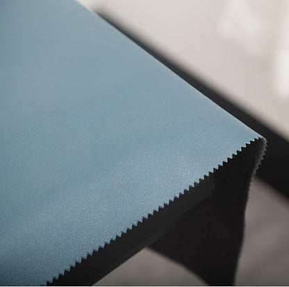 Keyboard Piano Cover, Digital Piano Dust Cover, Light Luxury Soft and Premium Surface, Thickening Electronic Organ Covering Keyboard Update Encasement (Blue)