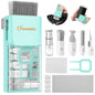 Keyboard Cleaner & Laptop Cleaning Kit for Computer Screen, SkyBlue