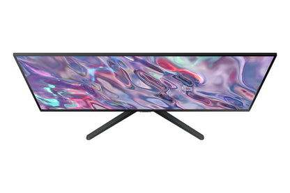 SAMSUNG 34" ViewFinity S50GC Series Ultra-WQHD Monitor, 100Hz, 5ms, HDR10, AMD FreeSync, Eye Care, Borderless Design, PIP, PBP, LS34C502GANXZA, 2023, Black