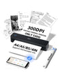 iDPRT MT610Pro Portable Thermal Printer, 300DPI HD Mobile-Travel-Printers