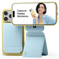 MOFT Phone Tripod Stand & Wallet, NFC Card Holder, Hold 1-2 Cards