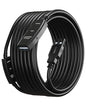 50 Feet Active USB Extension Cable 2.0 Male to Female with 2 Extension chipsets Signal Booster - Active Extension/Repeater Cord 15 Meters / 50 Feet