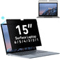 13.3 Inch Laptop Privacy Screen Compatible with Lenovo Hp Dell Acer Asus Thinkpad Envy Xps, 16:10 Aspect Removable Anti Glare Blue Light Filter Protector,13 in Computer Monitor Privacy Shield