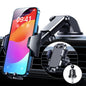 VANMASS Car Phone Holder 2026 Ultimate Military-Grade Strongest Suction & Clip Windshield Dashboard【Newest Best Strongest】Cell Phone Shower & Wall Mounts for iPhone 17 Pro Max 16 15 14 13 Android