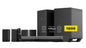 Shockwafe 9.2.4 Dolby Atmos/DTSX Surround Soundbar Sys-Dual 10" Subs*1300W