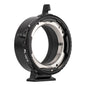VILTROX PL-X Lens Mount Adapter Ring Converter with Rotary Lock Compatible with PL Lens to Fuji X-Mount Cameras X-Pro1, X-Pro2, X-T1, X-T2, X-T3, X-E1, X-E2, X-E2s, X-E3, X-H1