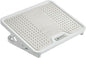 EUREKA ERGONOMIC Tilt Adjustable Footrest, Foot Rest for Under Desk at Work with Massage Surface, Office Foot Rest Under Desk with 20 Degree Tilt No Locking, Metal Frame