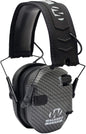 Walker's Razor Slim Ultra Low Profile Compact Design Adjustable Range Shooting Hunting Hearing Protection Electronic Earmuffs