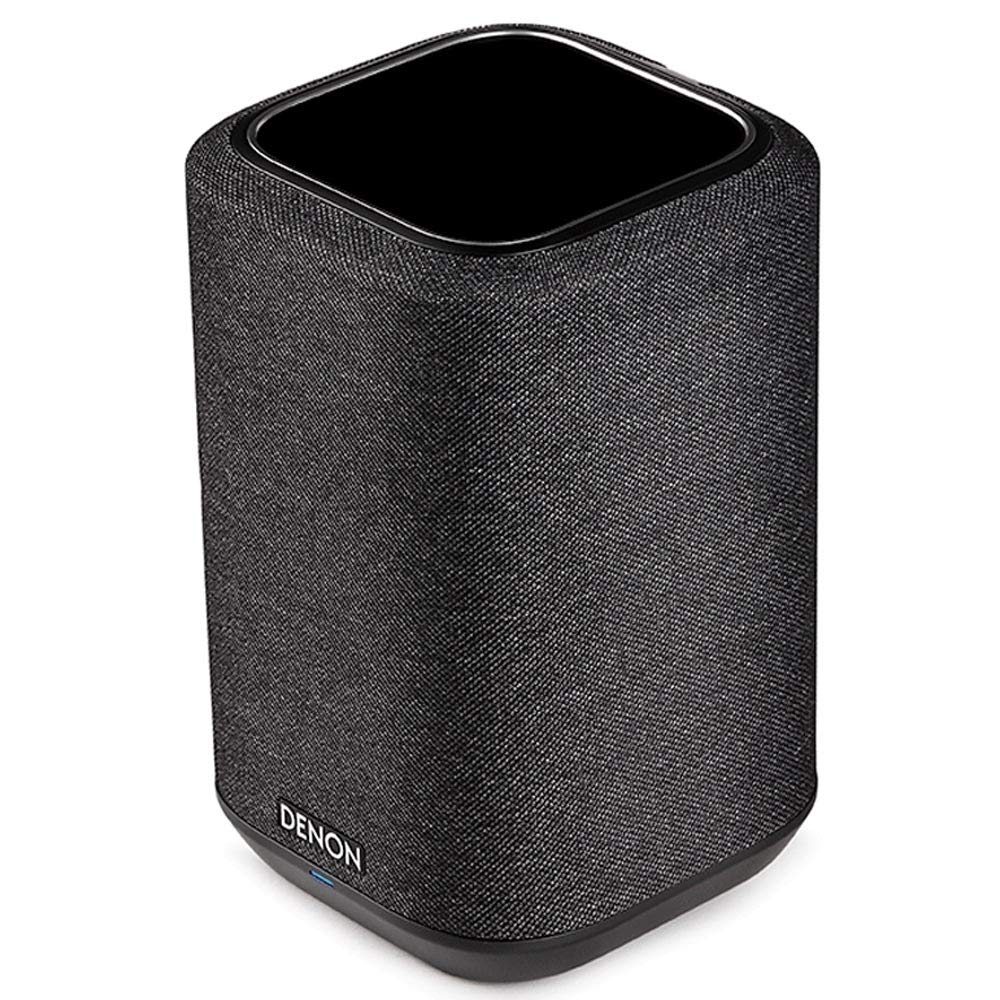 Denon Home 150 NV Wireless Speaker, 2024 Model, Compact Home Speaker, Black