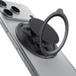 BENKS 2-in-1 Magnetic Phone Grip & Stand for MagSafe, Aramid Fiber Design