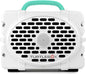 Turtlebox Original Gen 3: Portable Outdoor Bluetooth Speaker – Ultra-Loud (120dB), Waterproof (IP67), Rugged, Impact-Resistant, 3-Day Battery | Party Mode: Unlimited Pairing Stereo, White/Seafoam