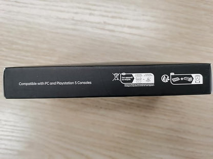 FN955 4TB NVMe SSD M.2 2280 PCIe Gen4x4, Up to 7300MB/s, 3D NAND TLC Flash Internal Solid State Drive, Configure SLC Cache, Storage and Memory Expansion for PS5 Laptop Desktop