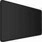 Naukay Large Mouse Pad, 31.5x15.7 inch Large Extended Computer Keyboard Mouse Mat, Water Resist Non-Slip Mousepad Rubber Base Long XXL Gaming Mouse Pad for Work & Gaming, Office & Home