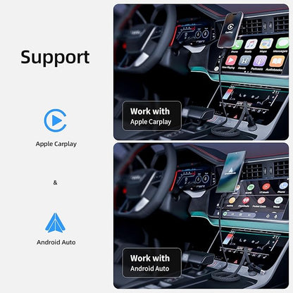 4 in 1 Charging Cable Fast Charging 65W, USB C Cable 4-in-1 USB Multi Charging Cable with E-Mark Chip, Multiple iPhone Charger Cord for iPhone 16/15/14/13 Series/Pad/Android/Tablets and More(4FT)