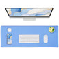 ALOANES Non-Slip Extended Mouse Pad Office&Home Desk Mat Stitched Edge