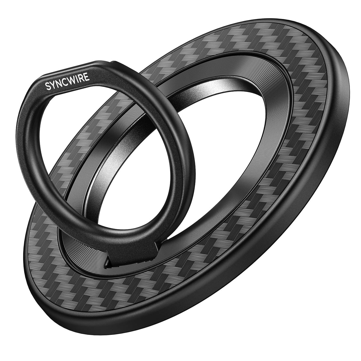 SYNCWIRE for MagSafe Phone Grip, Magnetic Phone Ring Holder