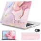 Mektron Case for 2026 M5 MacBook Pro 16 inch A3429 A3428 M4 A3403 A3186 M3 A2991 M2 A2780 M1 A2485 (2021-2025) Pro/Max with Liquid Retina XDR, Hard Shell Plastic Laptop Cover