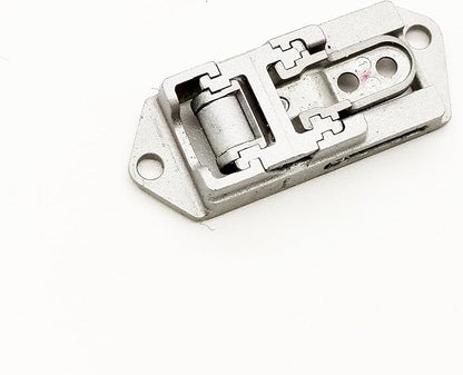Right and Left Hinge Kickstand Stand Module Replacement Compatible with Microsoft Surface Pro 6 / Pro 7 1796/1866 (Silver)