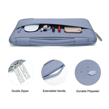MOSISO Compatible with MacBook Air 13 inch Case M5 2026 M4 M3 M2 2025-2022