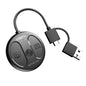AMORNO USB-C Bluetooth Adapter for PS5, Bluetooth 5.4 Audio Adapter for PC, Plug and Play, Wireless Audio Transmitter for Bluetooth Headphones & Earbuds to PS4/PS5/Switch Dock/PC/Laptop/TV