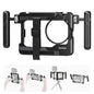 NEEWER Universal Phone Cage Video Rig with Bluetooth Shutter Side Handle