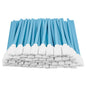 Lint-Free Foam Swab Sticks (9 Types 33 Pcs), Foam Tip Cleaning Swab Kit for Optical Instruments, Camera Lenses, Electronic Equipment, Car Detailing, Inkjet Printer Print Heads