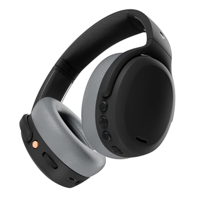 Skullcandy Crusher ANC 2 Noise Cancelling Wireless Headphones - Asphalt