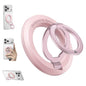 SYNCWIRE Magnetic Phone Ring Holder, for MagSafe Phone Grip Stand Kickstand