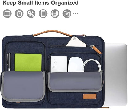 MOSISO 360 Protective Laptop Case 14 inch, 14 inch Laptop Sleeve