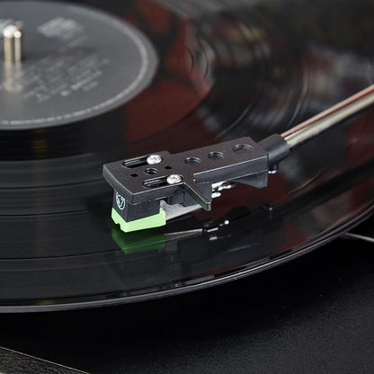 Arkrocket x Elvis Bluetooth Protable Record Player 3-Speed Bluetooth Input and Output Turntable Built-in Speakers with Magnetic Cartridge Auto Off - Elvis Presley '68