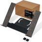 ULTRARM Moodular Laptop Tray Stand Add-On for Slide Rails, Do Not Use Alone