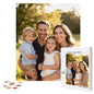 Custom Photo Puzzle,Personalized 1000 Piece Jigsaw Puzzle for Adults