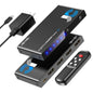 JCHICI 4K HDMI Switch 5 in 1 Out 60Hz – with Remote