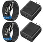 45W Super Fast Charger USB C, Type-C Android Phone Charger Fast Charging