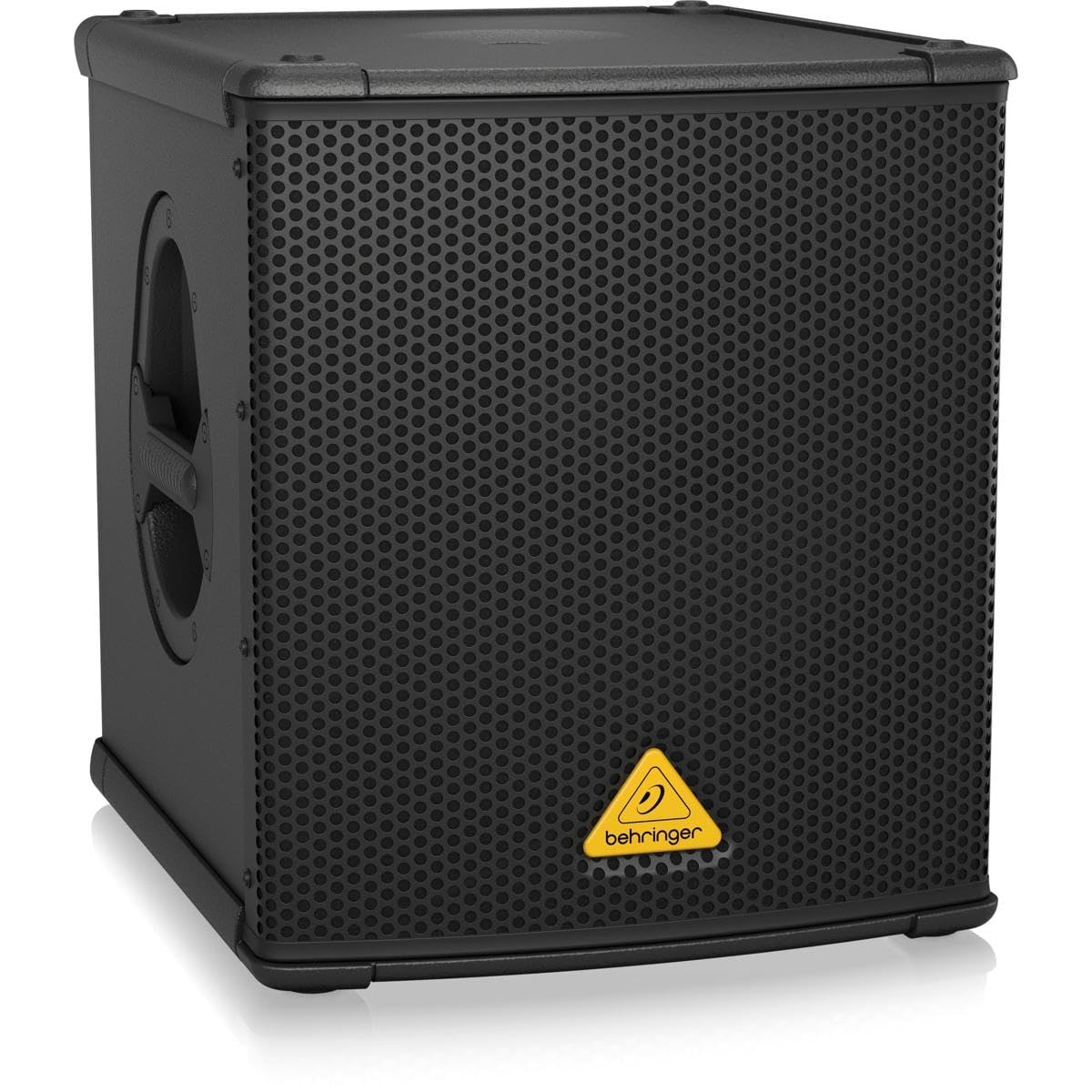 Behringer EUROLIVE B1200D-PRO High-Performance Active 500 Watt 12" PA Subwoofer with Built-In Stereo Crossover