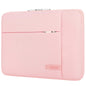Lacdo Laptop Sleeve Case for 16 inch MacBook Pro M5 Pro/Max A3428 A3429 (2026), M4/M3/M2/M1 A3403 A3186 A2991 A2780 A2485 A2141 | 15 inch Microsoft Surface Laptop 7th Copilot+PC Computer Bag, Gray