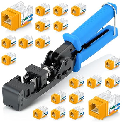 Everest easyJACK - 90 Degree Speed Termination Tool