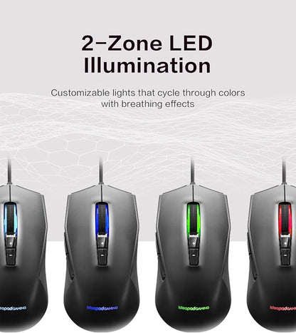 Lenovo IdeaPad Gaming M100 RGB Gaming