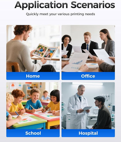 TN660 Black Toner Cartridge 2-Pack Replacement Compatible for Brother TN-660 TN630 TN-630 HL-L2380DW HL-L2320D HL-L2340DW DCP-L2540DW MFC-L2700DW MFC-L2720DW HL-L2300D HL-L2360DW DCP-L2520DW Printer