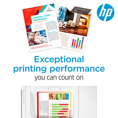 HP 410A Yellow Toner Cartridge Printers | Works with Color LaserJet Pro M452 Series; Color LaserJet Pro MFP M377, M477 Series | CF412A