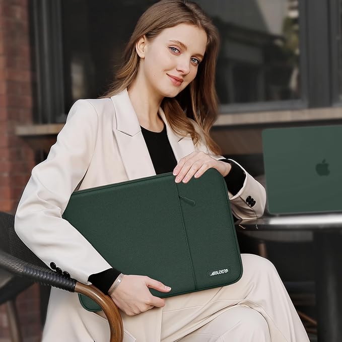 MOSISO Laptop Case 15 inch, Laptop Sleeve Bag with Pocket