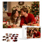 SCTOKUP Custom Photo Puzzle 120 Pieces - Personalized Picture Jigsaw from Your Photos, Premium Wooden Puzzle Gift for Family, Adults & Special Occasions