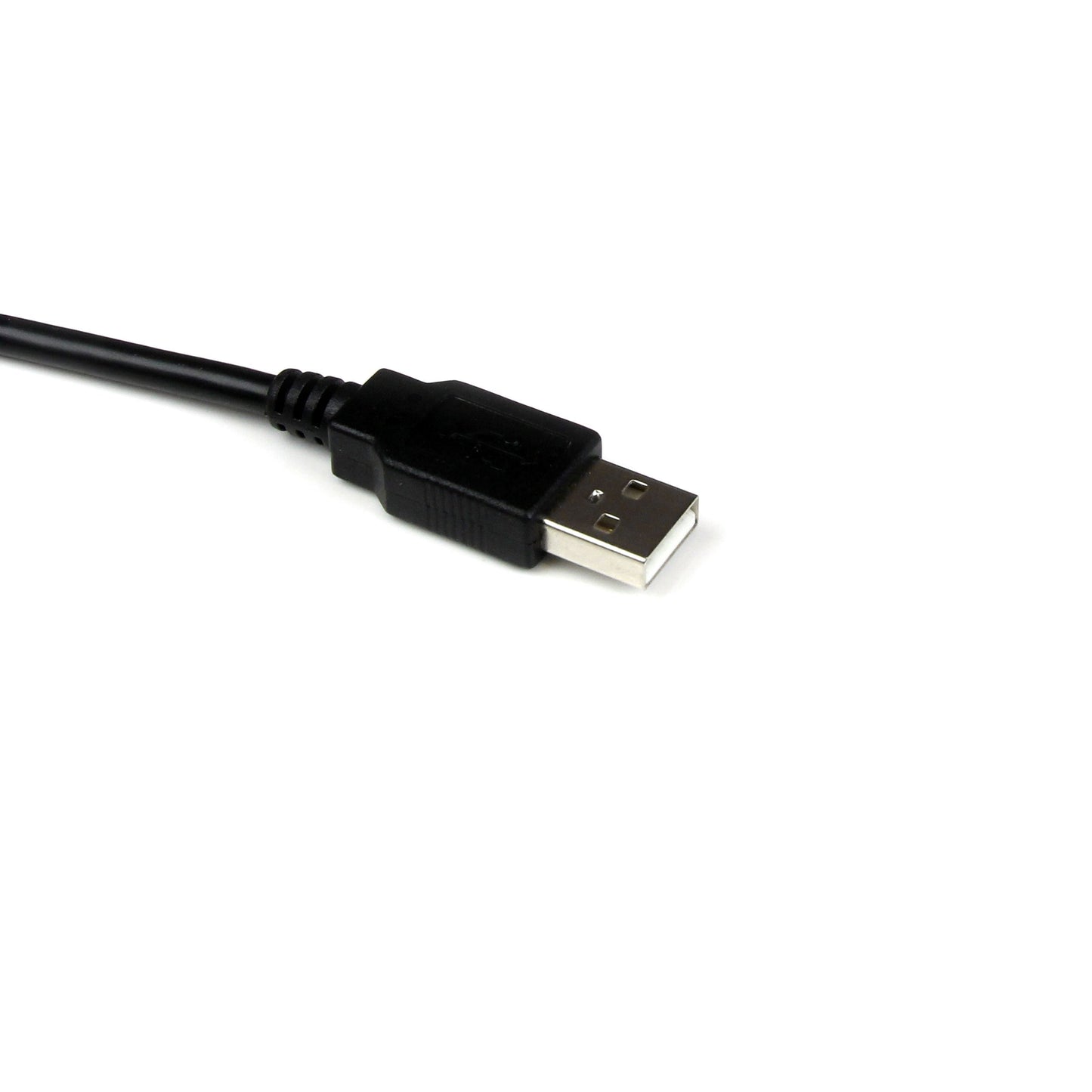 StarTech 5ft USB 2.0 Extension Cable, USB-A M/F (USBEXTAA5DSK)